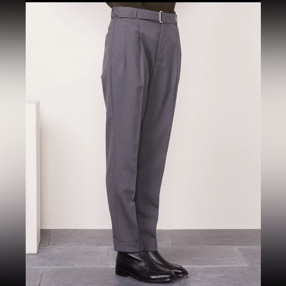 Officine Generale Suit Pants EU Size 52 - Pristine Condition
